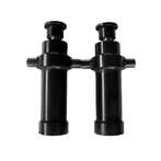 تكلم واحد متعدد المراحل الهيدروليكية